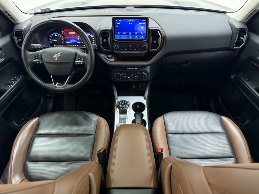 ford bronco sport 2.0 ecoboost gasolina wildtrak 4x4 selectshift flex 4p automatico 20236
