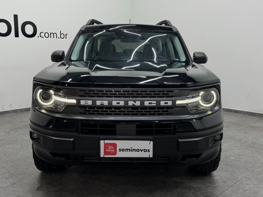 ford bronco sport 2.0 ecoboost gasolina wildtrak 4x4 selectshift flex 4p automatico 20231