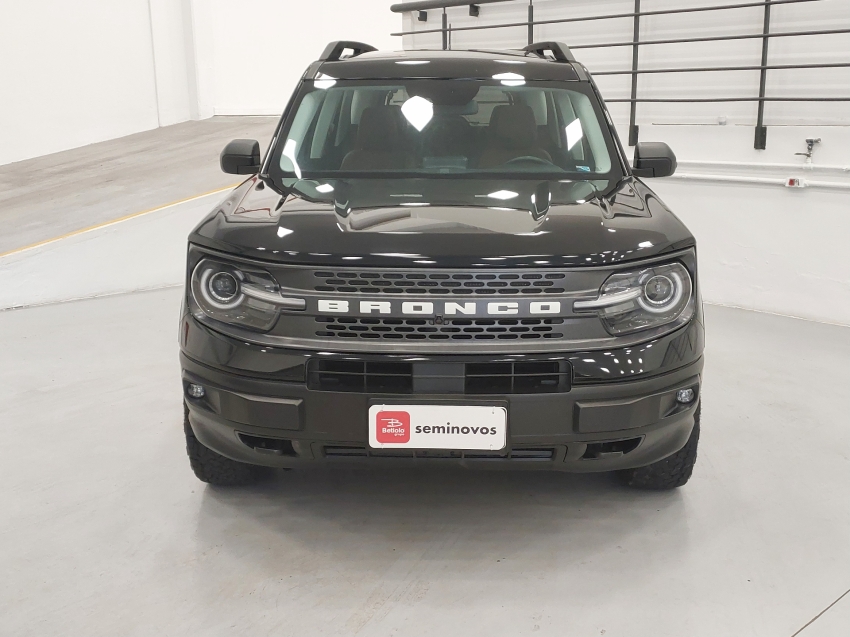 ford bronco sport 2.0 ecoboost gasolina wildtrak 4x4 selectshift flex 4p automatico 2023