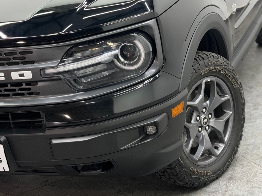 ford bronco sport 2.0 ecoboost gasolina wildtrak 4x4 selectshift flex 4p automatico 202322