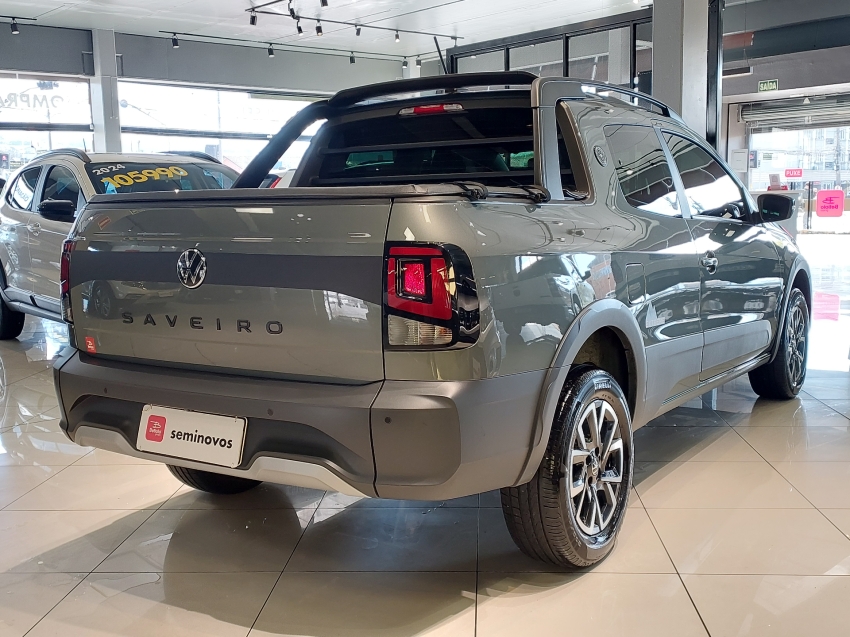 volkswagen saveiro 1.6 msi extreme cd 16v flex 2p manual 2025