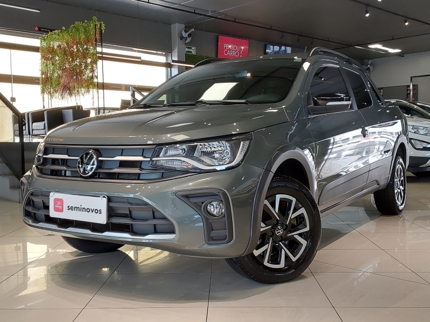 volkswagen saveiro 1.6 msi extreme cd 16v flex 2p manual 2025