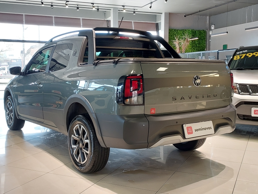 volkswagen saveiro 1.6 msi extreme cd 16v flex 2p manual 2025