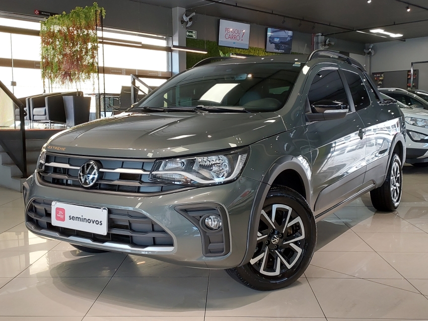 volkswagen saveiro 1.6 msi extreme cd 16v flex 2p manual 2025