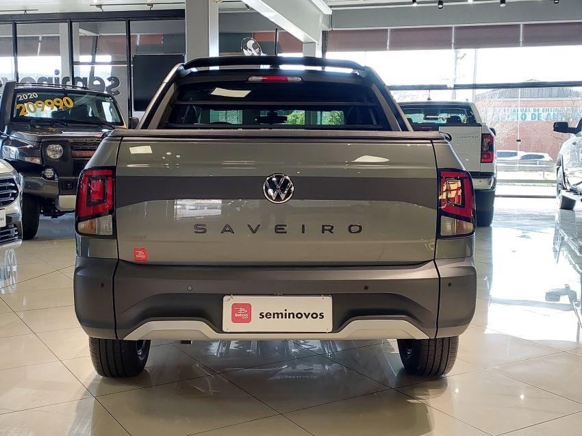volkswagen saveiro 1.6 msi extreme cd 16v flex 2p manual 2025