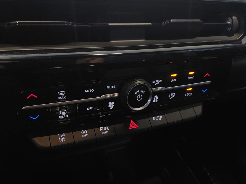 ram rampage 2.0 hurricane 4 turbo gasolina r/t 4x4 automatico 4p 2024