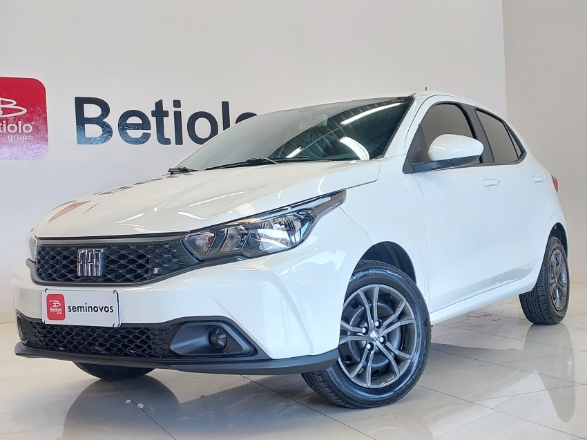 fiat argo 1.0 firefly flex drive manual 4p 2024