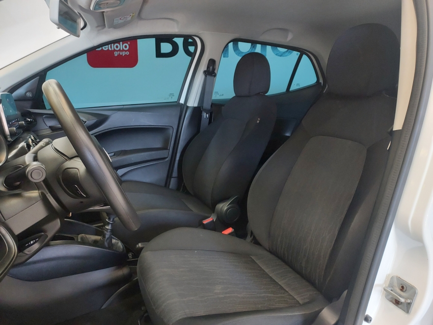 fiat argo 1.0 firefly flex drive manual 4p 2024
