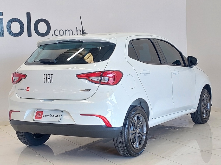 fiat argo 1.0 firefly flex drive manual 4p 2024
