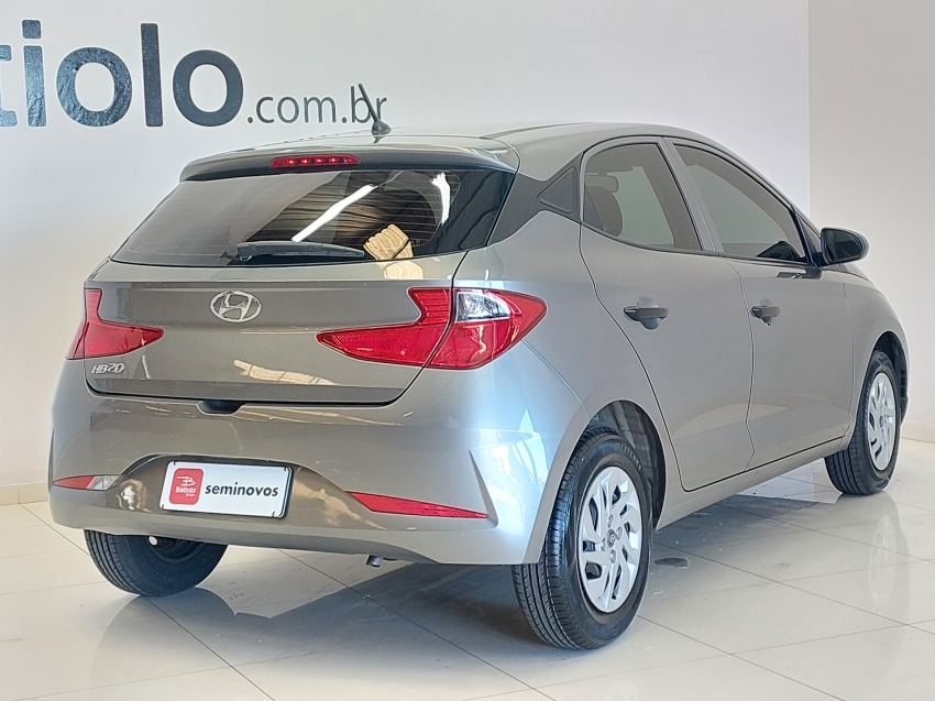 hyundai hb20 1.0 12v flex sense manual 4p 2021