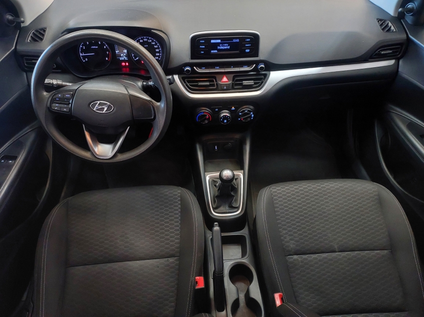 hyundai hb20 1.0 12v flex sense manual 4p 2021