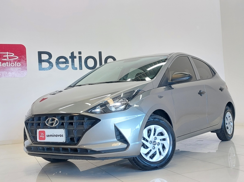hyundai hb20 1.0 12v flex sense manual 4p 2021