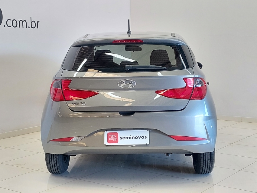 hyundai hb20 1.0 12v flex sense manual 4p 2021