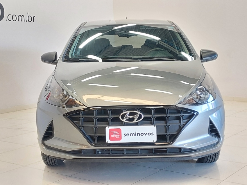 hyundai hb20 1.0 12v flex sense manual 4p 2021