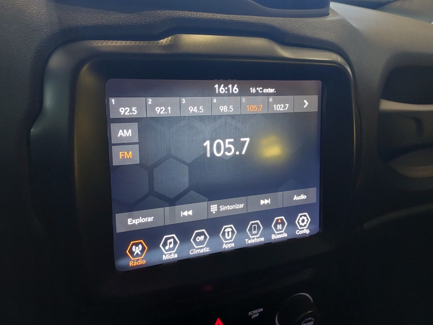 jeep renegade 2.0 16v turbo diesel trailhawk 4p 4x4 automatico 2019