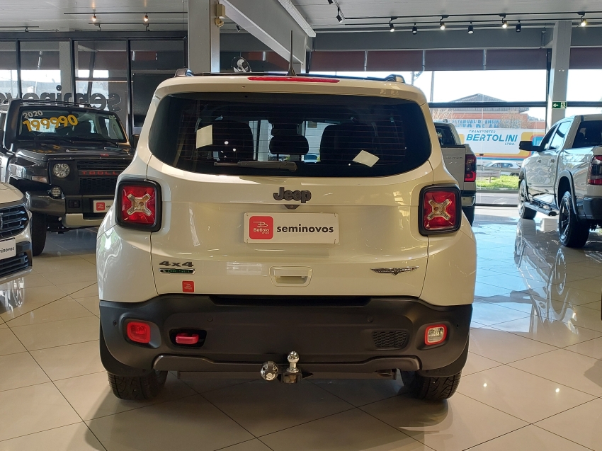 jeep renegade 2.0 16v turbo diesel trailhawk 4p 4x4 automatico 2019