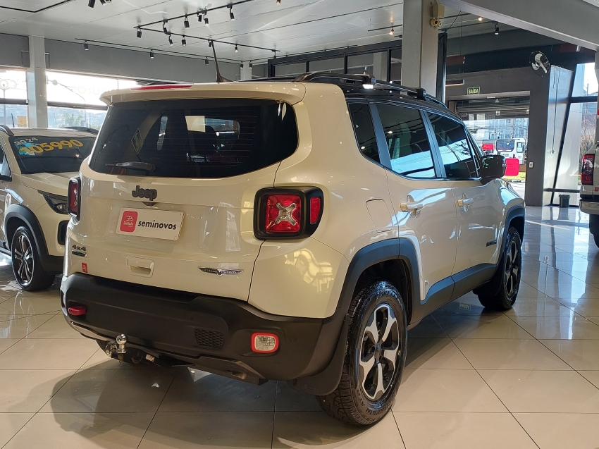 jeep renegade 2.0 16v turbo diesel trailhawk 4p 4x4 automatico 2019