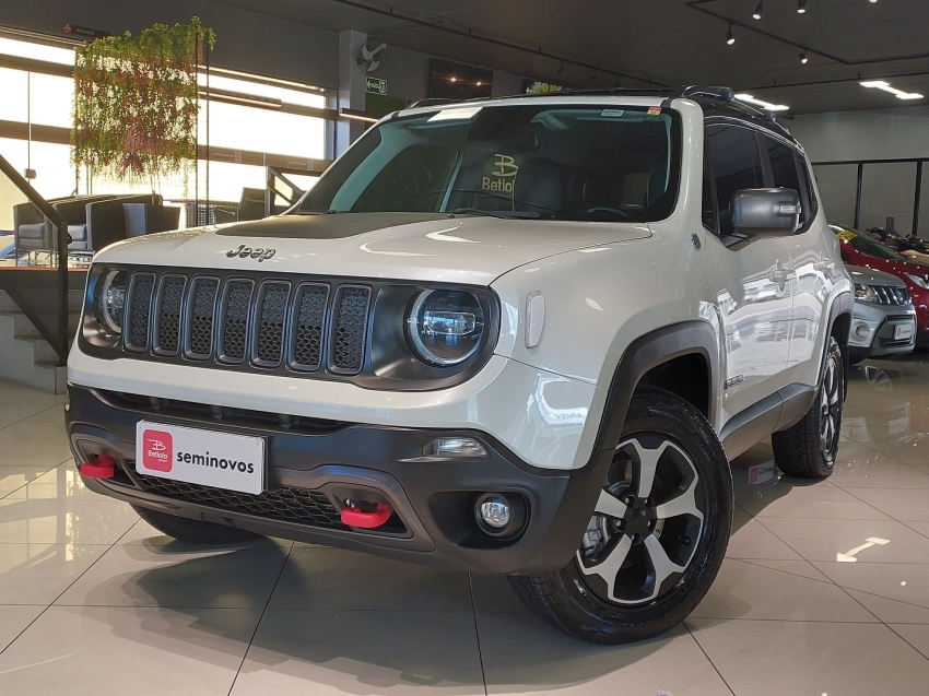 jeep renegade 2.0 16v turbo diesel trailhawk 4p 4x4 automatico 2019