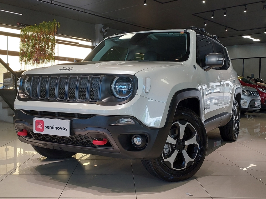 jeep renegade 2.0 16v turbo diesel trailhawk 4p 4x4 automatico 2019