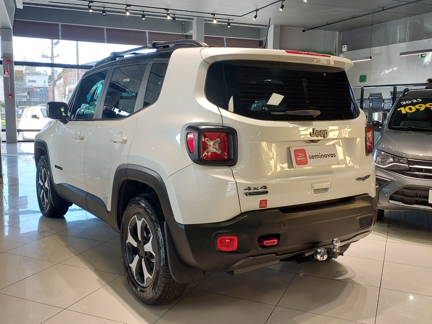 jeep renegade 2.0 16v turbo diesel trailhawk 4p 4x4 automatico 2019