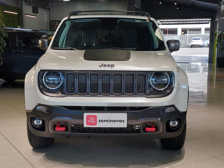 jeep renegade 2.0 16v turbo diesel trailhawk 4p 4x4 automatico 2019