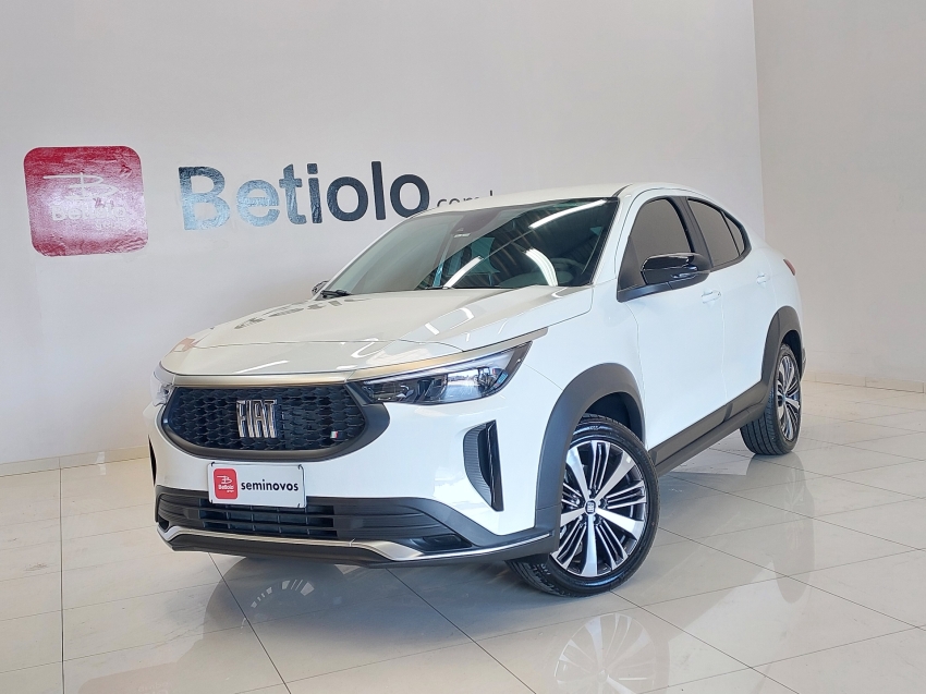 fiat fastback 1.0 turbo 200 hybrid audace cvt hibrido 4p automatico 2025