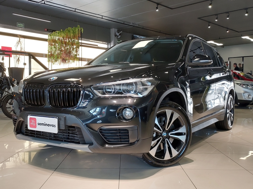 bmw x1 2.0 16v turbo activeflex sdrive20i 4p automatico flex 2016