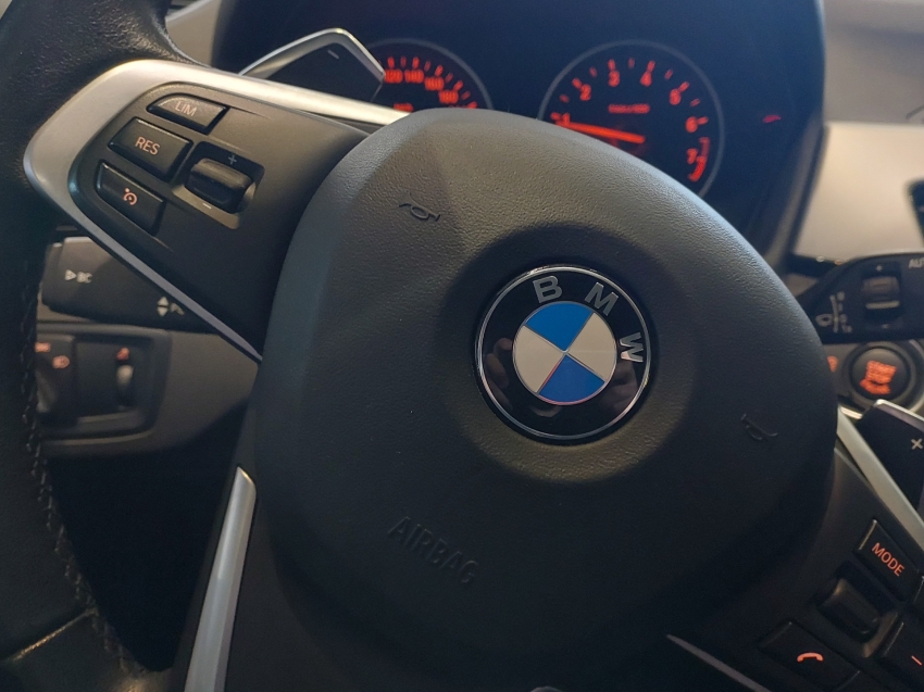 bmw x1 2.0 16v turbo activeflex sdrive20i 4p automatico flex 2016