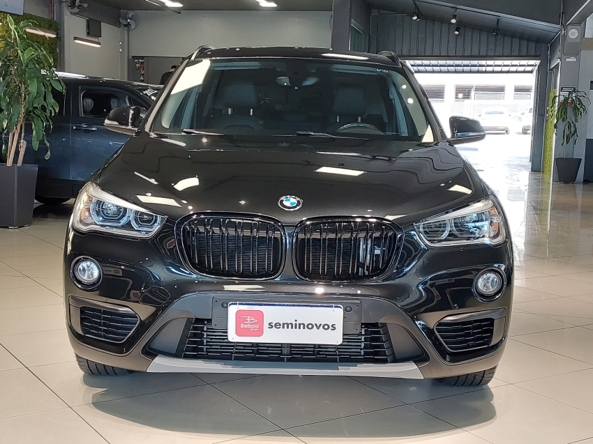 bmw x1 2.0 16v turbo activeflex sdrive20i 4p automatico flex 2016