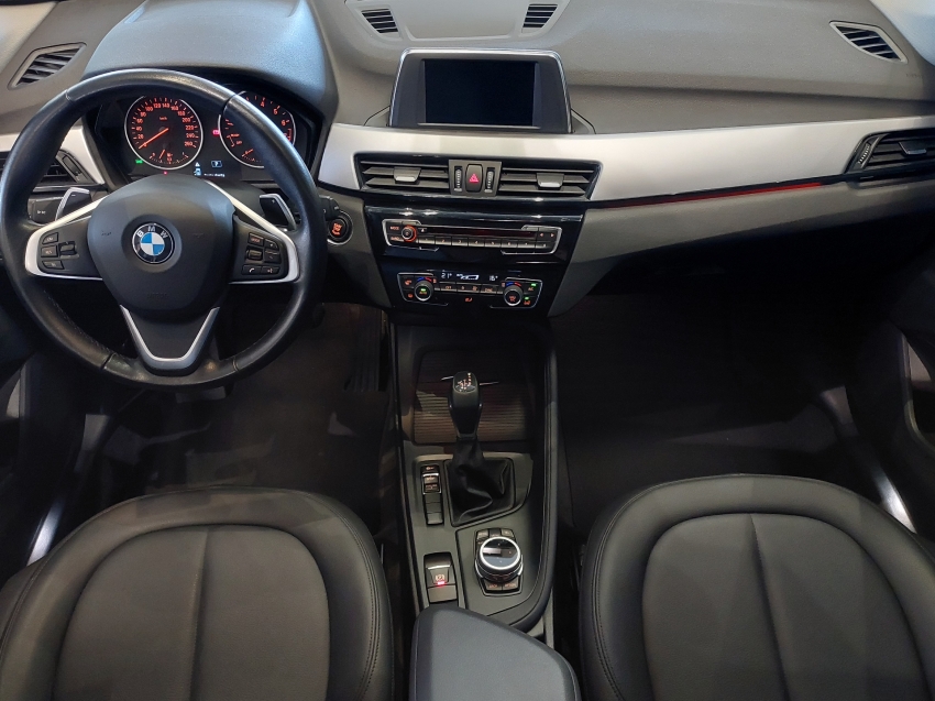 bmw x1 2.0 16v turbo activeflex sdrive20i 4p automatico flex 2016