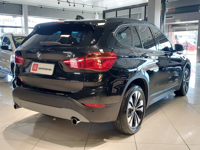 bmw x1 2.0 16v turbo activeflex sdrive20i 4p automatico flex 2016
