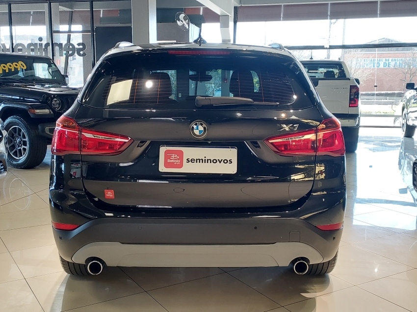 bmw x1 2.0 16v turbo activeflex sdrive20i 4p automatico flex 2016
