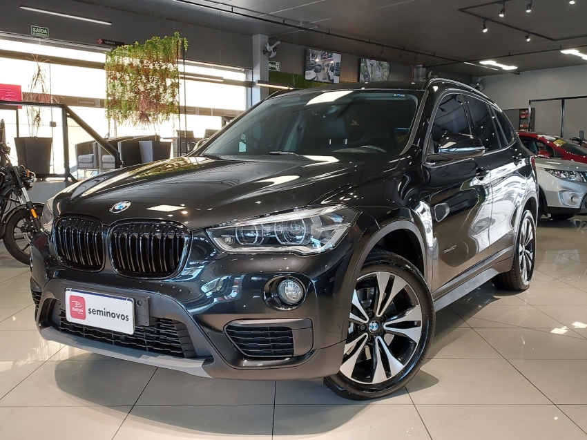 bmw x1 2.0 16v turbo activeflex sdrive20i 4p automatico flex 2016