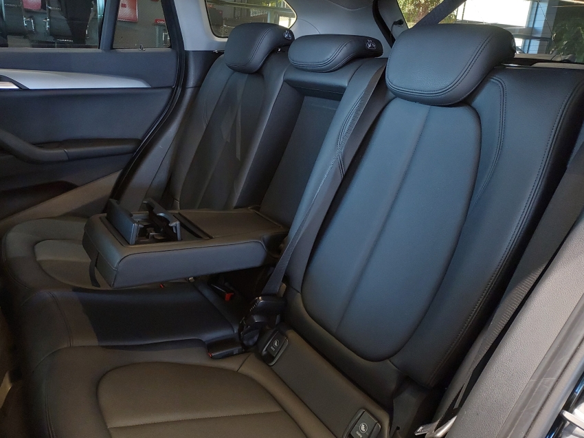 bmw x1 2.0 16v turbo activeflex sdrive20i 4p automatico flex 2016