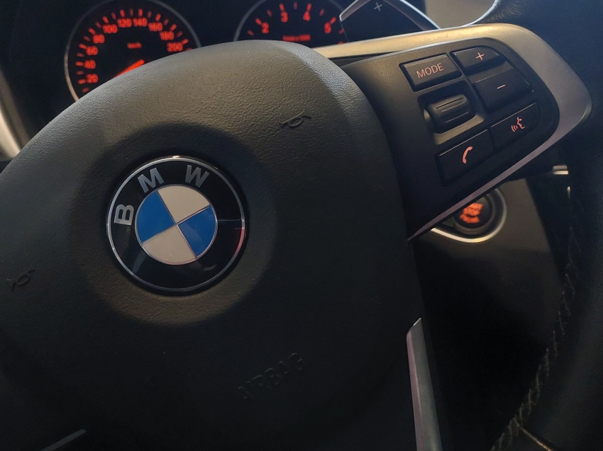 bmw x1 2.0 16v turbo activeflex sdrive20i 4p automatico flex 2016