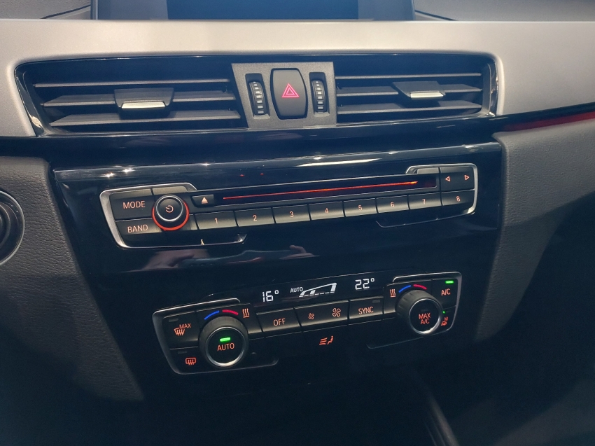 bmw x1 2.0 16v turbo activeflex sdrive20i 4p automatico flex 2016