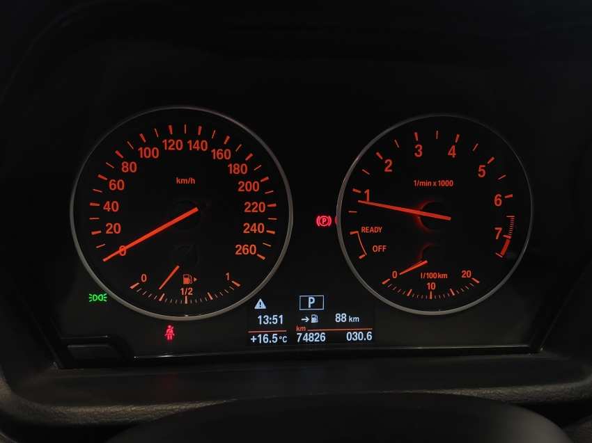 bmw x1 2.0 16v turbo activeflex sdrive20i 4p automatico flex 2016