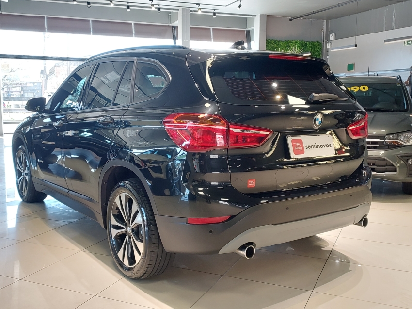 bmw x1 2.0 16v turbo activeflex sdrive20i 4p automatico flex 2016