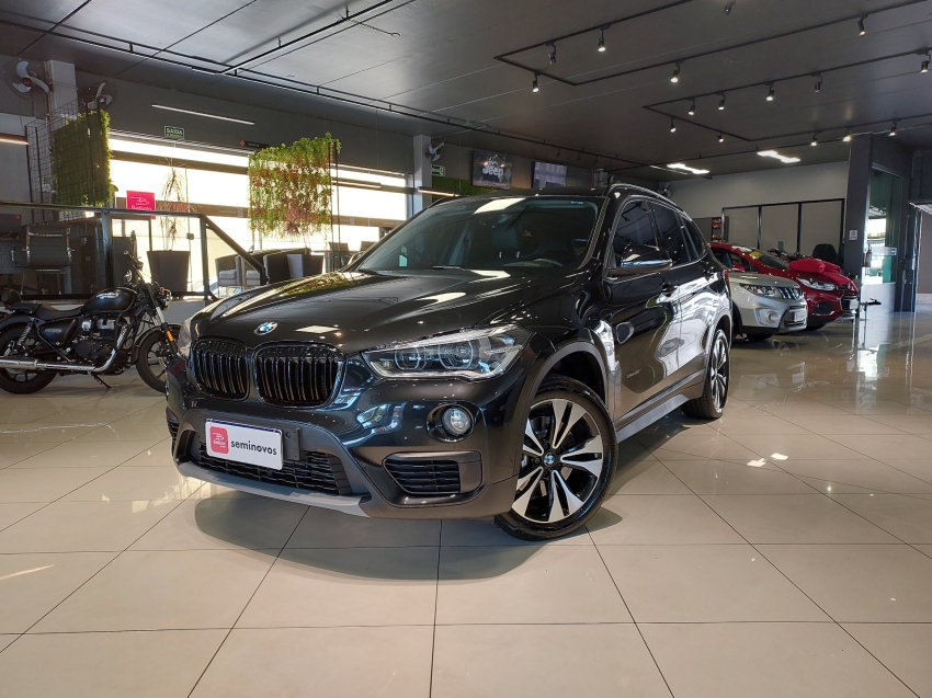 bmw x1 2.0 16v turbo activeflex sdrive20i 4p automatico flex 2016