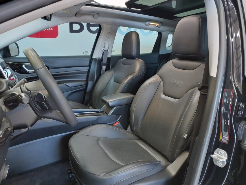 jeep compass 1.3 t270 turbo flex limited at6 4p automatico 2022