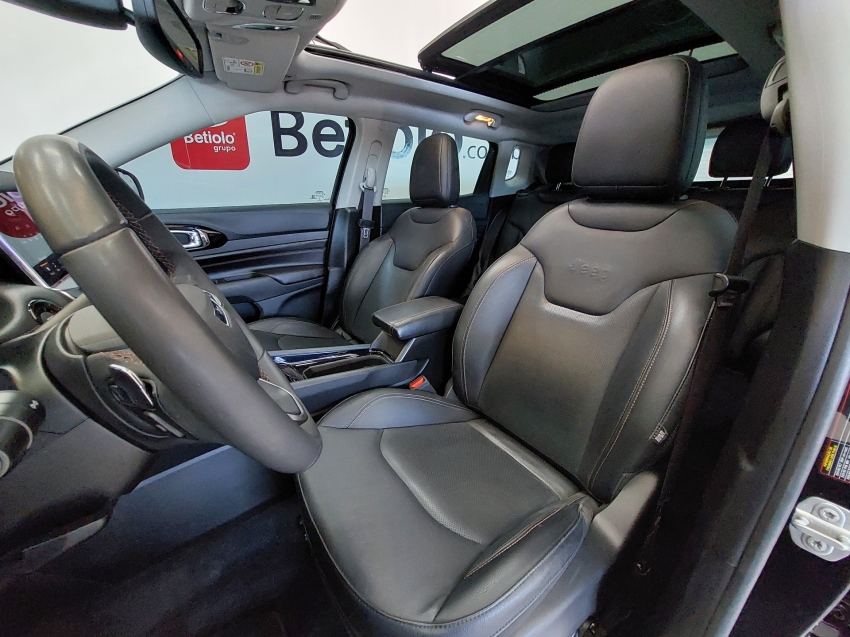 jeep compass 1.3 t270 turbo flex limited at6 4p automatico 2022