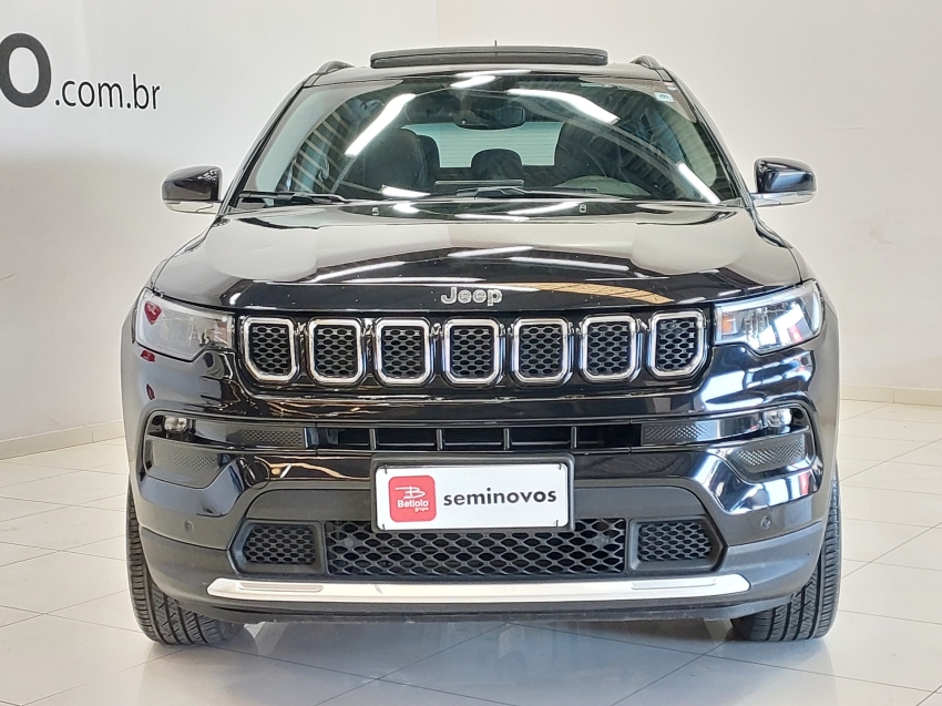 jeep compass 1.3 t270 turbo flex limited at6 4p automatico 2022