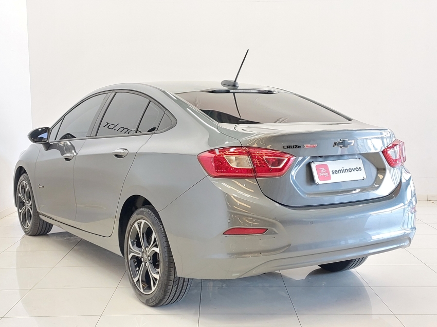 chevrolet cruze 1.4 turbo midnight 16v flex 4p automatico 2023