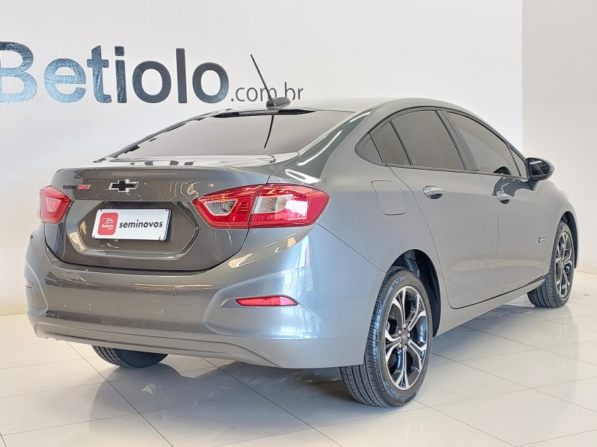 chevrolet cruze 1.4 turbo midnight 16v flex 4p automatico 2023