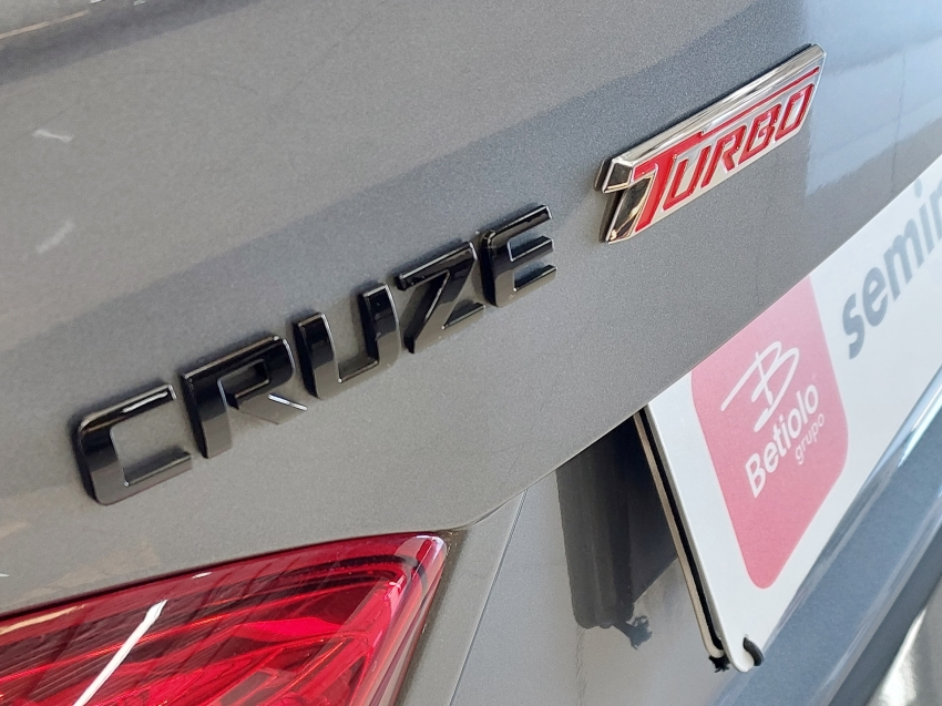 chevrolet cruze 1.4 turbo midnight 16v flex 4p automatico 2023