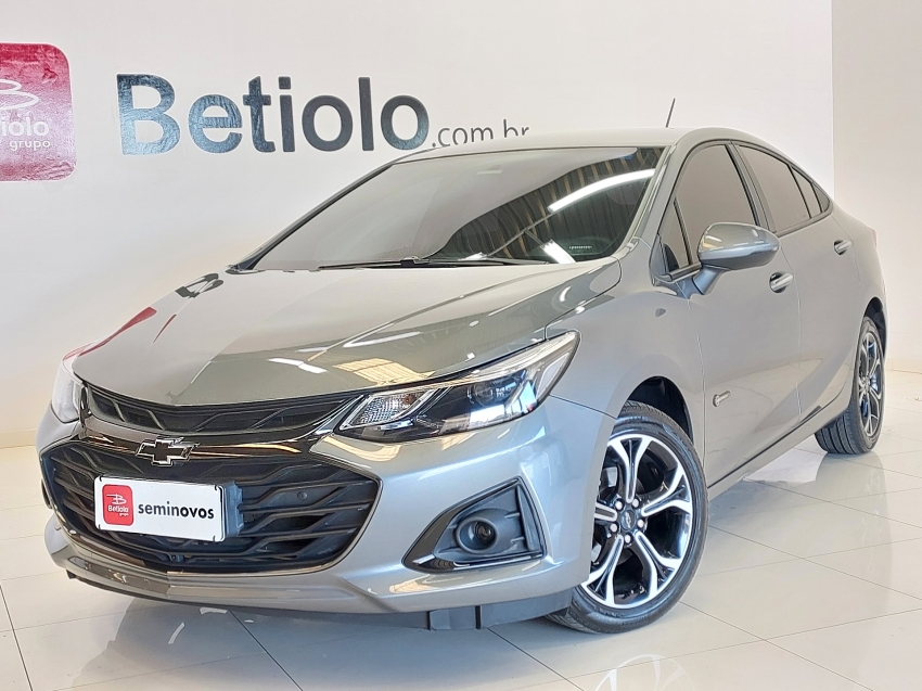 chevrolet cruze 1.4 turbo midnight 16v flex 4p automatico 2023