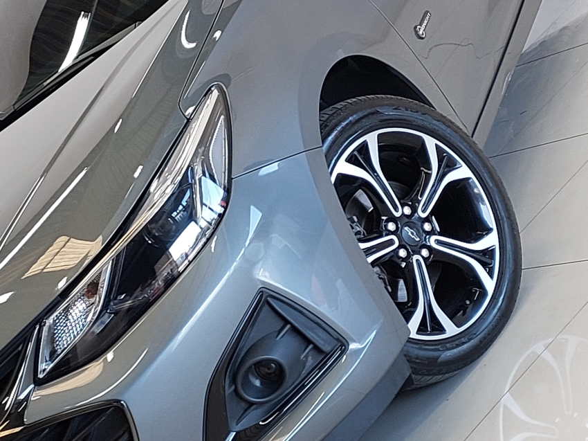 chevrolet cruze 1.4 turbo midnight 16v flex 4p automatico 2023
