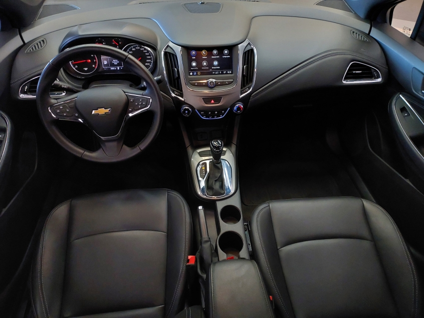 chevrolet cruze 1.4 turbo midnight 16v flex 4p automatico 2023