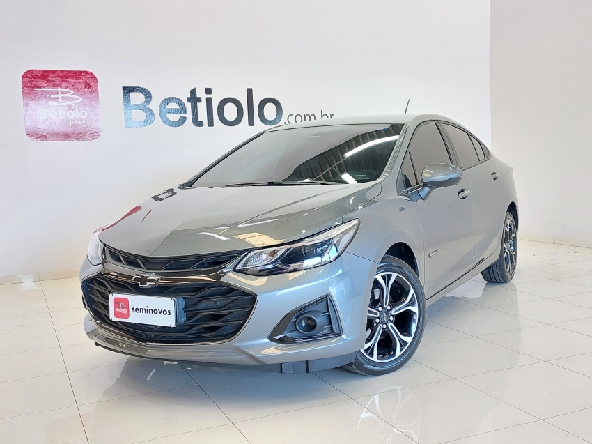 chevrolet cruze 1.4 turbo midnight 16v flex 4p automatico 2023