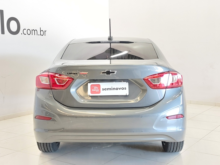 chevrolet cruze 1.4 turbo midnight 16v flex 4p automatico 2023